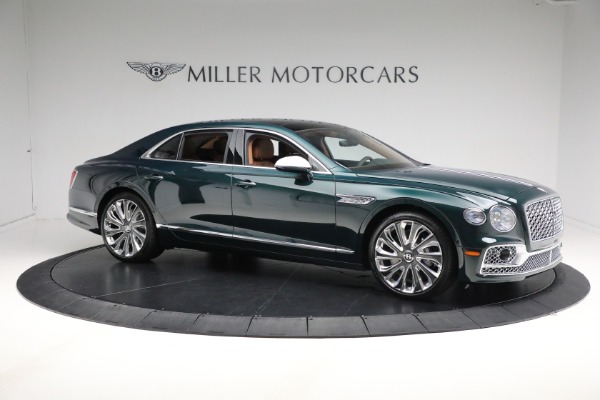 New 2024 Bentley Flying Spur Mulliner W12 for sale Sold at Maserati of Westport in Westport CT 06880 11