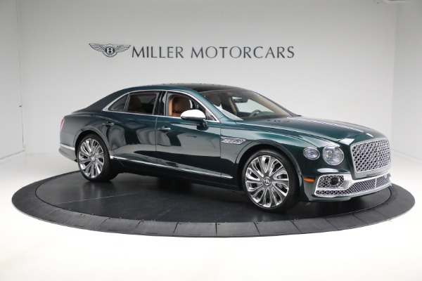 New 2024 Bentley Flying Spur Mulliner W12 for sale Sold at Maserati of Westport in Westport CT 06880 12