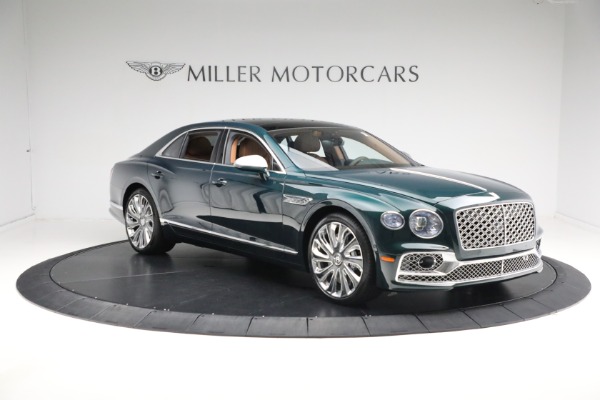 New 2024 Bentley Flying Spur Mulliner W12 for sale Sold at Maserati of Westport in Westport CT 06880 13