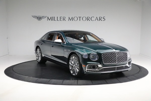 New 2024 Bentley Flying Spur Mulliner W12 for sale Sold at Maserati of Westport in Westport CT 06880 14