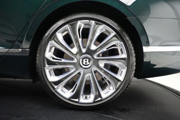 New 2024 Bentley Flying Spur Mulliner W12 for sale Sold at Maserati of Westport in Westport CT 06880 18