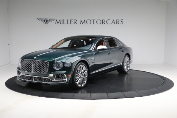New 2024 Bentley Flying Spur Mulliner W12 for sale Sold at Maserati of Westport in Westport CT 06880 2