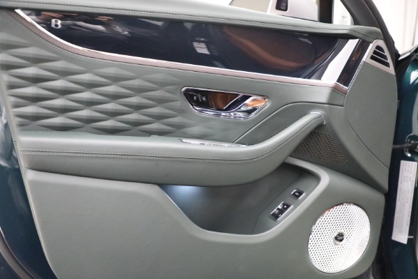 New 2024 Bentley Flying Spur Mulliner W12 for sale Sold at Maserati of Westport in Westport CT 06880 21
