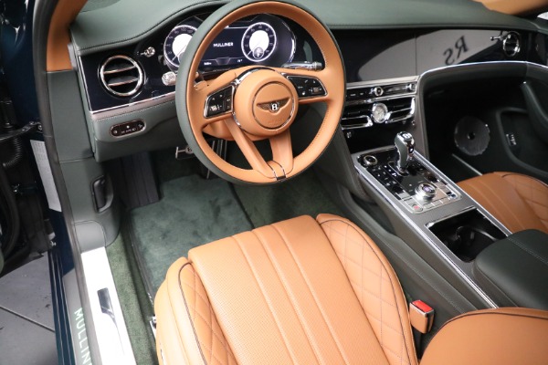 New 2024 Bentley Flying Spur Mulliner W12 for sale Sold at Maserati of Westport in Westport CT 06880 22