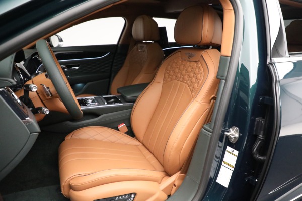 New 2024 Bentley Flying Spur Mulliner W12 for sale Sold at Maserati of Westport in Westport CT 06880 24