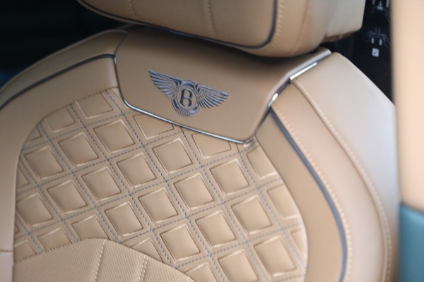 New 2024 Bentley Flying Spur Mulliner W12 for sale Sold at Maserati of Westport in Westport CT 06880 25