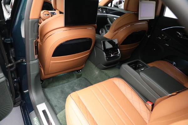 New 2024 Bentley Flying Spur Mulliner W12 for sale Sold at Maserati of Westport in Westport CT 06880 26