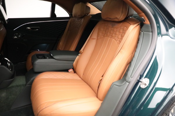 New 2024 Bentley Flying Spur Mulliner W12 for sale Sold at Maserati of Westport in Westport CT 06880 28