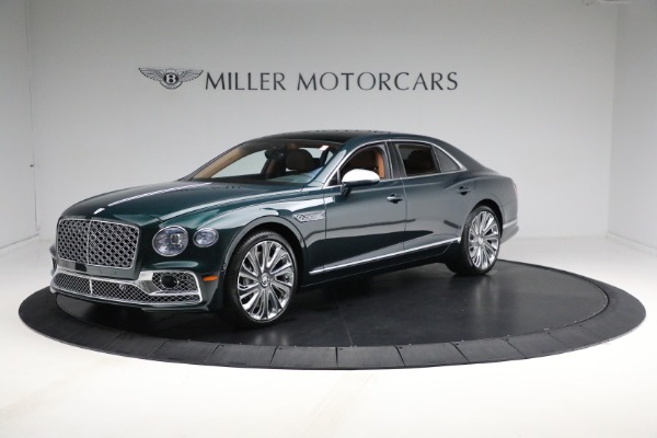 New 2024 Bentley Flying Spur Mulliner W12 for sale Sold at Maserati of Westport in Westport CT 06880 3