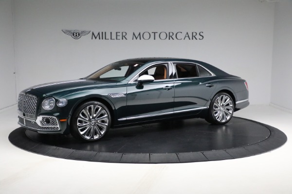 New 2024 Bentley Flying Spur Mulliner W12 for sale Sold at Maserati of Westport in Westport CT 06880 4