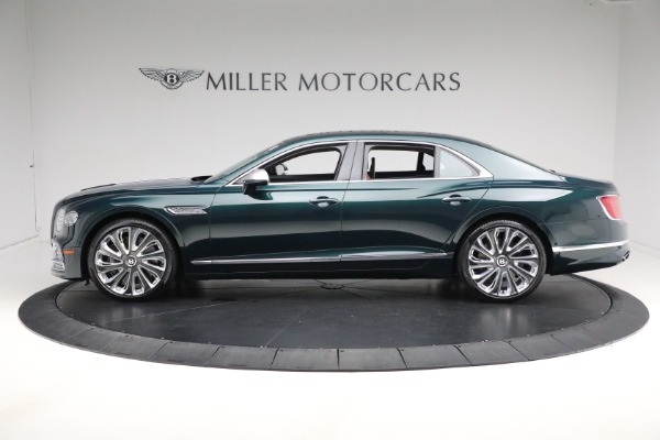 New 2024 Bentley Flying Spur Mulliner W12 for sale Sold at Maserati of Westport in Westport CT 06880 5