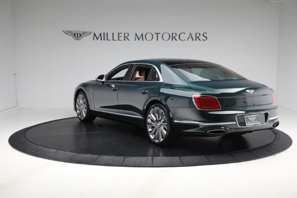 New 2024 Bentley Flying Spur Mulliner W12 for sale Sold at Maserati of Westport in Westport CT 06880 6