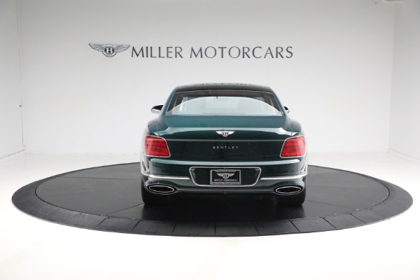 New 2024 Bentley Flying Spur Mulliner W12 for sale Sold at Maserati of Westport in Westport CT 06880 7