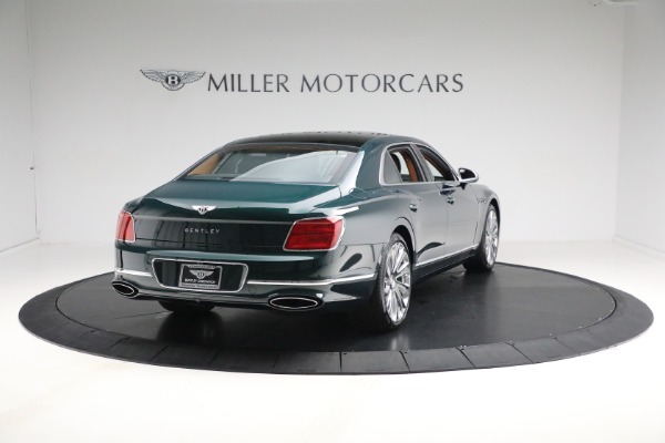New 2024 Bentley Flying Spur Mulliner W12 for sale Sold at Maserati of Westport in Westport CT 06880 8