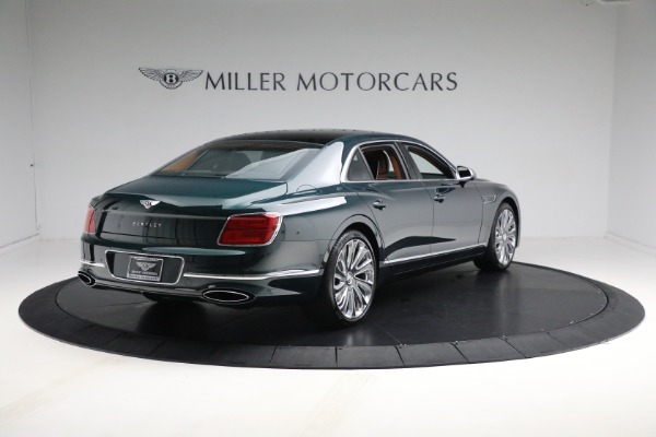 New 2024 Bentley Flying Spur Mulliner W12 for sale Sold at Maserati of Westport in Westport CT 06880 9
