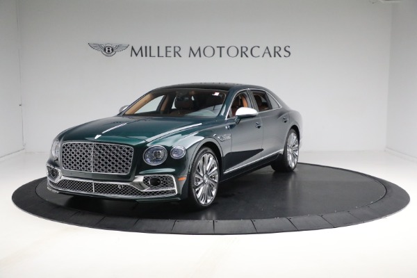 New 2024 Bentley Flying Spur Mulliner W12 for sale Sold at Maserati of Westport in Westport CT 06880 1