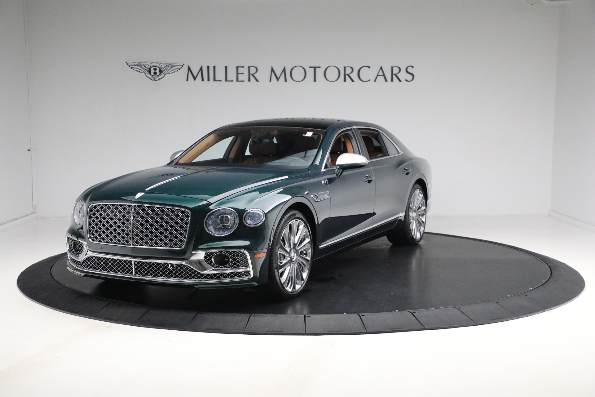 New 2024 Bentley Flying Spur Mulliner W12 for sale Sold at Maserati of Westport in Westport CT 06880 1