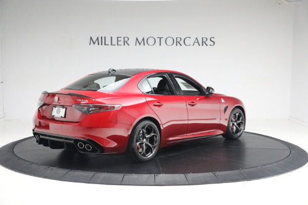 New 2024 Alfa Romeo Giulia Quadrifoglio for sale Sold at Maserati of Westport in Westport CT 06880 10