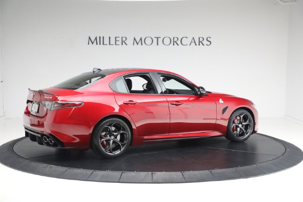 New 2024 Alfa Romeo Giulia Quadrifoglio for sale Sold at Maserati of Westport in Westport CT 06880 11