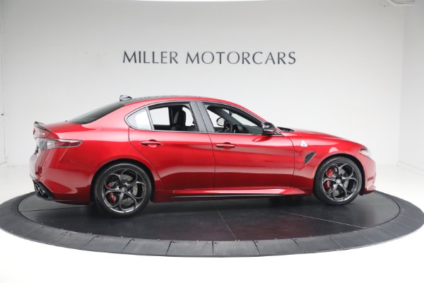 New 2024 Alfa Romeo Giulia Quadrifoglio for sale Sold at Maserati of Westport in Westport CT 06880 12