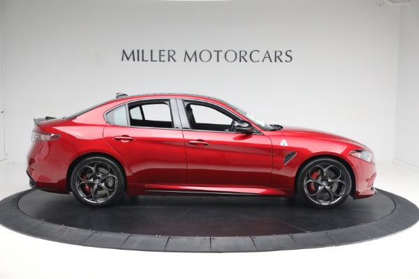 New 2024 Alfa Romeo Giulia Quadrifoglio for sale Sold at Maserati of Westport in Westport CT 06880 13