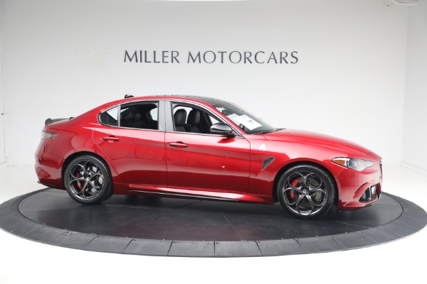 New 2024 Alfa Romeo Giulia Quadrifoglio for sale Sold at Maserati of Westport in Westport CT 06880 14
