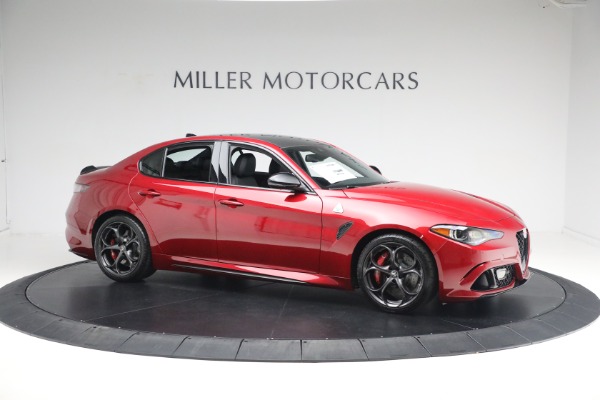 New 2024 Alfa Romeo Giulia Quadrifoglio for sale Sold at Maserati of Westport in Westport CT 06880 15