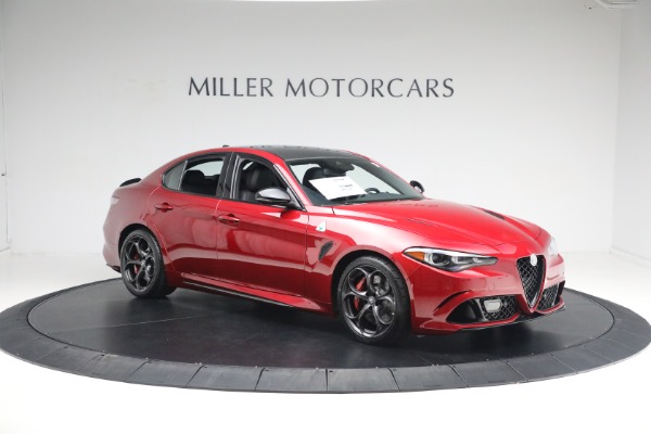 New 2024 Alfa Romeo Giulia Quadrifoglio for sale Sold at Maserati of Westport in Westport CT 06880 16