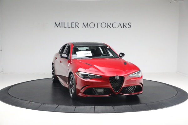 New 2024 Alfa Romeo Giulia Quadrifoglio for sale Sold at Maserati of Westport in Westport CT 06880 18