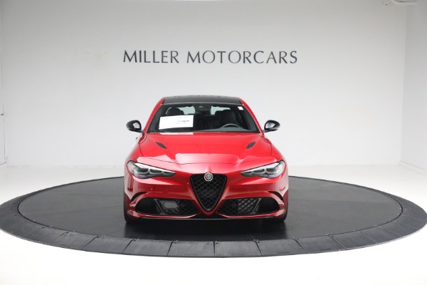 New 2024 Alfa Romeo Giulia Quadrifoglio for sale Sold at Maserati of Westport in Westport CT 06880 19