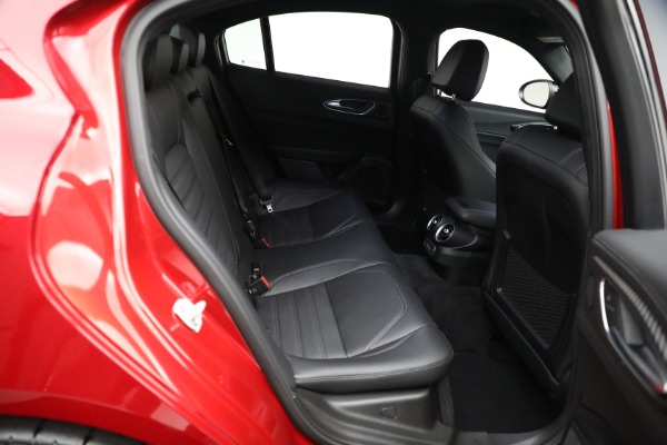 New 2024 Alfa Romeo Giulia Quadrifoglio for sale Sold at Maserati of Westport in Westport CT 06880 24