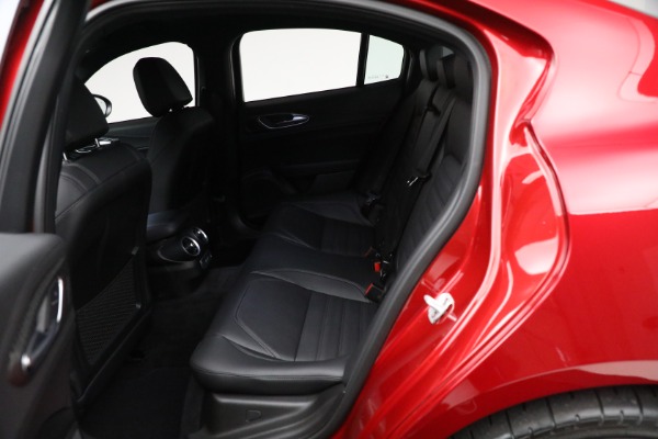 New 2024 Alfa Romeo Giulia Quadrifoglio for sale Sold at Maserati of Westport in Westport CT 06880 25