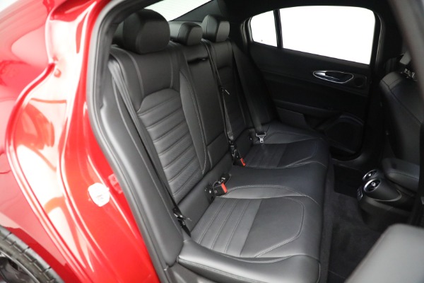 New 2024 Alfa Romeo Giulia Quadrifoglio for sale Sold at Maserati of Westport in Westport CT 06880 26