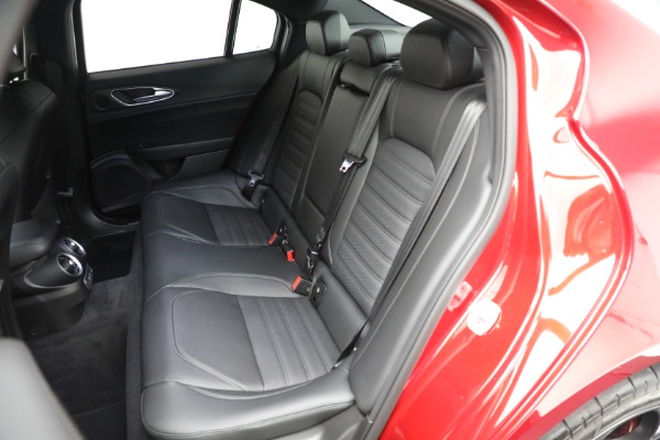 New 2024 Alfa Romeo Giulia Quadrifoglio for sale Sold at Maserati of Westport in Westport CT 06880 27