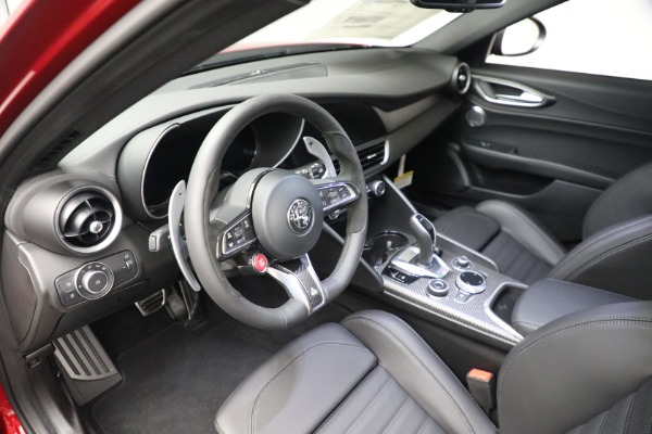 New 2024 Alfa Romeo Giulia Quadrifoglio for sale Sold at Maserati of Westport in Westport CT 06880 28