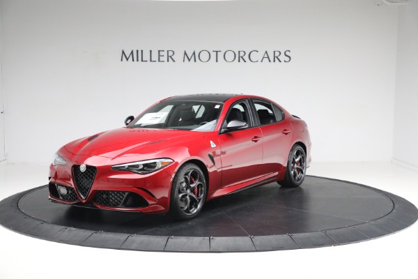 New 2024 Alfa Romeo Giulia Quadrifoglio for sale Sold at Maserati of Westport in Westport CT 06880 3