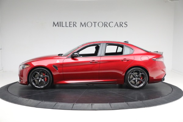 New 2024 Alfa Romeo Giulia Quadrifoglio for sale Sold at Maserati of Westport in Westport CT 06880 5