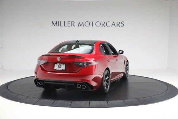 New 2024 Alfa Romeo Giulia Quadrifoglio for sale Sold at Maserati of Westport in Westport CT 06880 9