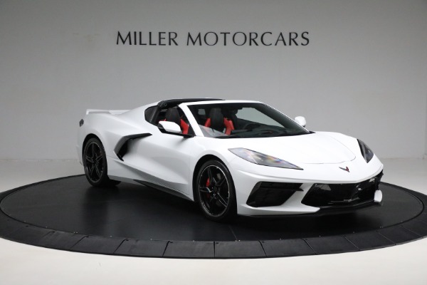 Used 2021 Chevrolet Corvette Stingray for sale Sold at Maserati of Westport in Westport CT 06880 10
