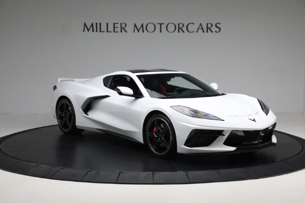Used 2021 Chevrolet Corvette Stingray for sale Sold at Maserati of Westport in Westport CT 06880 11