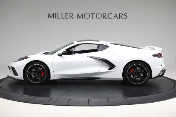 Used 2021 Chevrolet Corvette Stingray for sale Sold at Maserati of Westport in Westport CT 06880 12