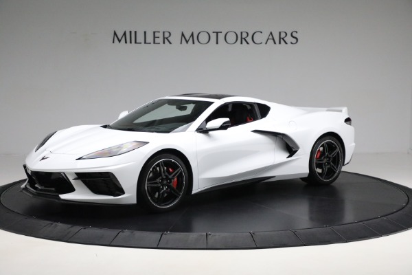 Used 2021 Chevrolet Corvette Stingray for sale Sold at Maserati of Westport in Westport CT 06880 13