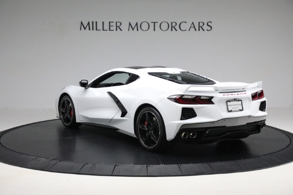 Used 2021 Chevrolet Corvette Stingray for sale Sold at Maserati of Westport in Westport CT 06880 14