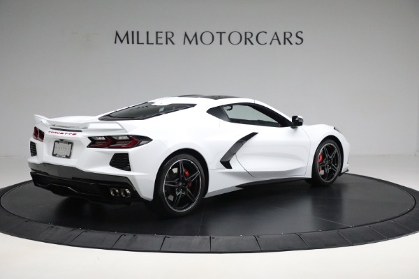 Used 2021 Chevrolet Corvette Stingray for sale Sold at Maserati of Westport in Westport CT 06880 15