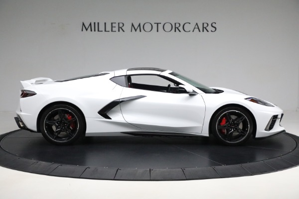 Used 2021 Chevrolet Corvette Stingray for sale Sold at Maserati of Westport in Westport CT 06880 16