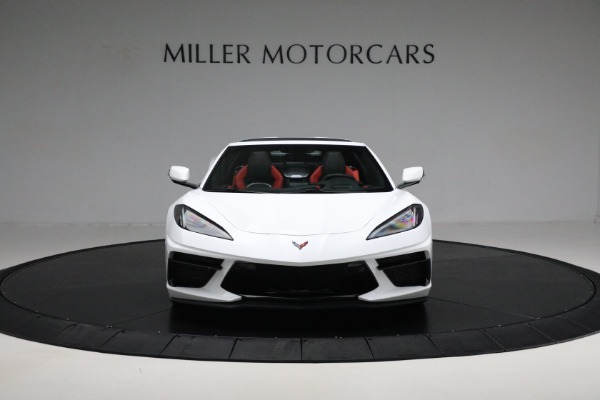 Used 2021 Chevrolet Corvette Stingray for sale Sold at Maserati of Westport in Westport CT 06880 17