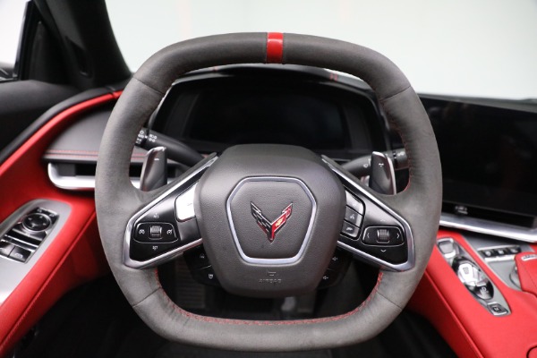 Used 2021 Chevrolet Corvette Stingray for sale Sold at Maserati of Westport in Westport CT 06880 19