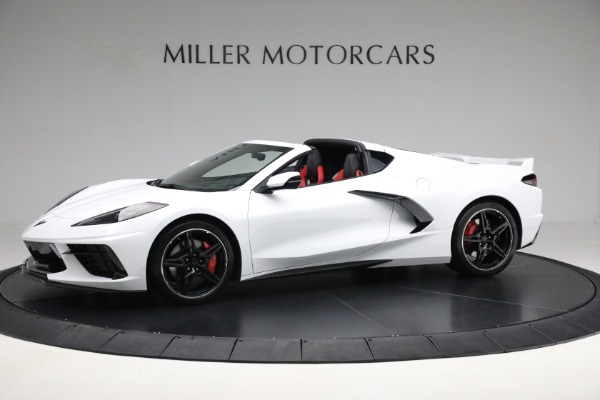 Used 2021 Chevrolet Corvette Stingray for sale Sold at Maserati of Westport in Westport CT 06880 2