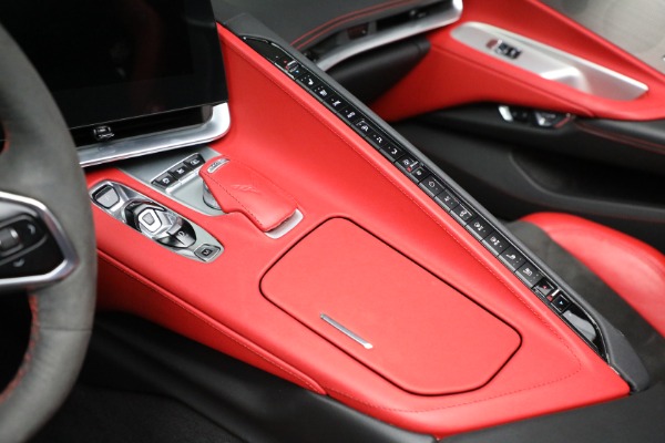 Used 2021 Chevrolet Corvette Stingray for sale Sold at Maserati of Westport in Westport CT 06880 20