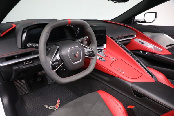 Used 2021 Chevrolet Corvette Stingray for sale Sold at Maserati of Westport in Westport CT 06880 21